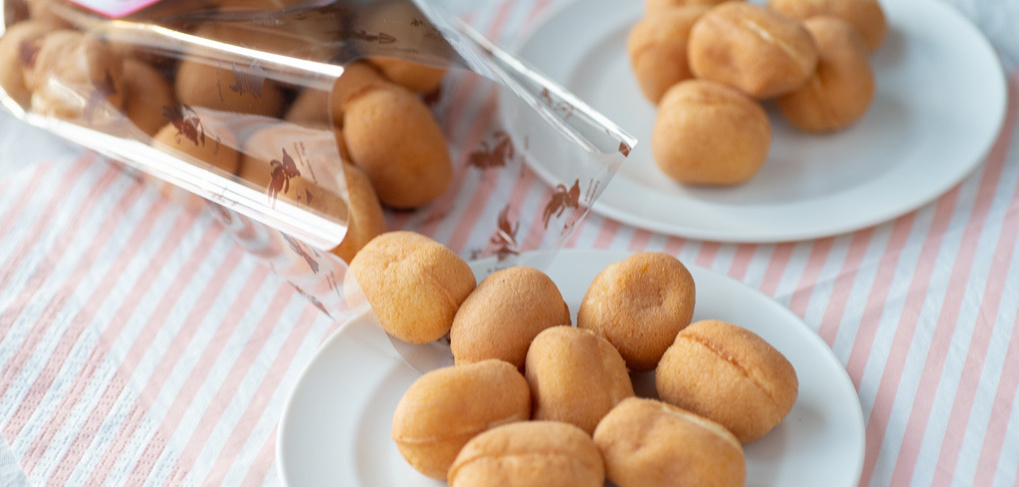 ベビーカステラ